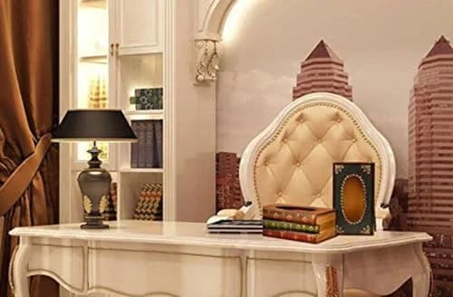 Tosnail Wooden Antique Book Tissue Holder Dispenser 10.75 x 6.5 x 4 Inches | Elegant Handmade Decor thumbnail 8