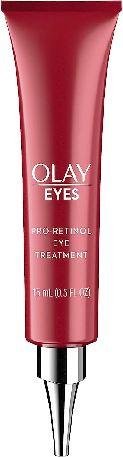 Olay Eyes Pro Retinol Eye Cream Anti-Wrinkle Treatment for Crow's Feet 15ml (0.5 Fl Oz) | Dermatologically Tested for Smoother Eyes - view 6