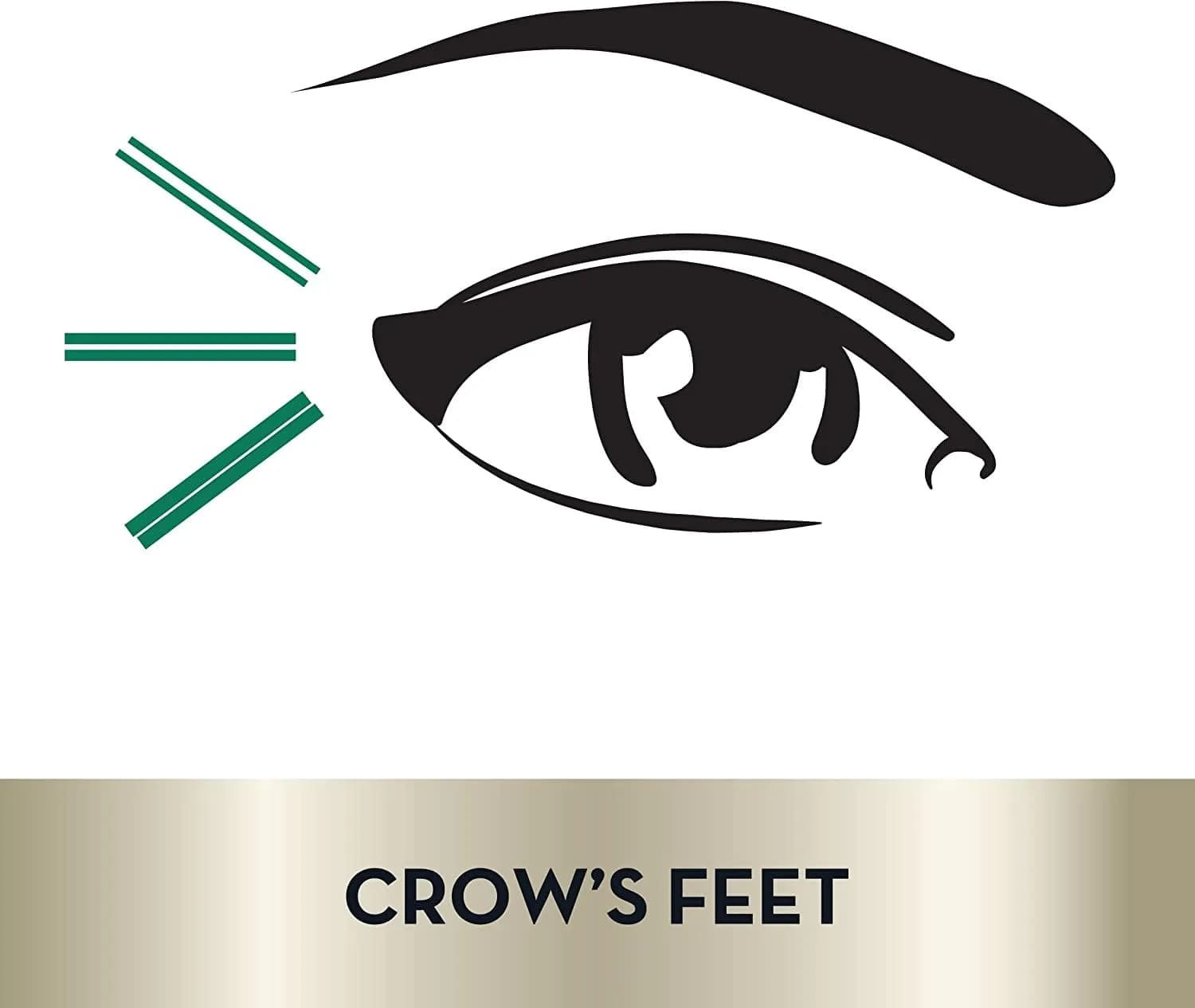Olay Eyes Pro Retinol Eye Cream Anti-Wrinkle Treatment for Crow's Feet 15ml (0.5 Fl Oz) | Dermatologically Tested for Smoother Eyes - view 3