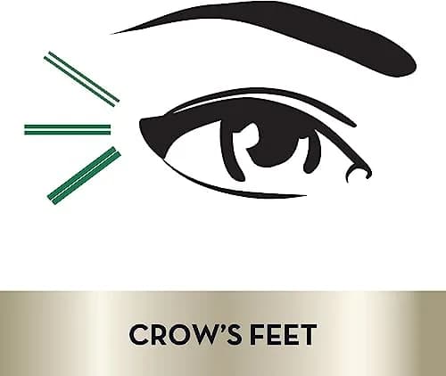 Olay Eyes Pro Retinol Eye Cream Anti-Wrinkle Treatment for Crow's Feet 15ml (0.5 Fl Oz) | Dermatologically Tested for Smoother Eyes thumbnail 3