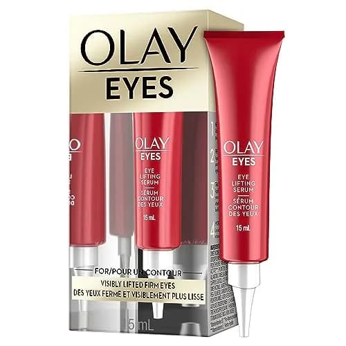 Olay Eyes Eye Lifting Serum 15ml (0.5 Fl Oz) | Lifts & Firms Eye Area thumbnail 1