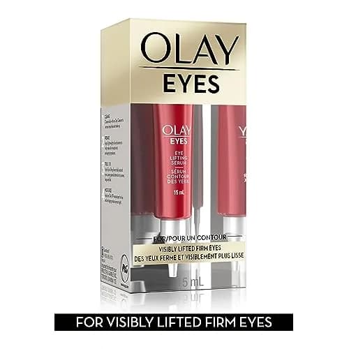 Olay Eyes Eye Lifting Serum 15ml (0.5 Fl Oz) | Lifts & Firms Eye Area thumbnail 3