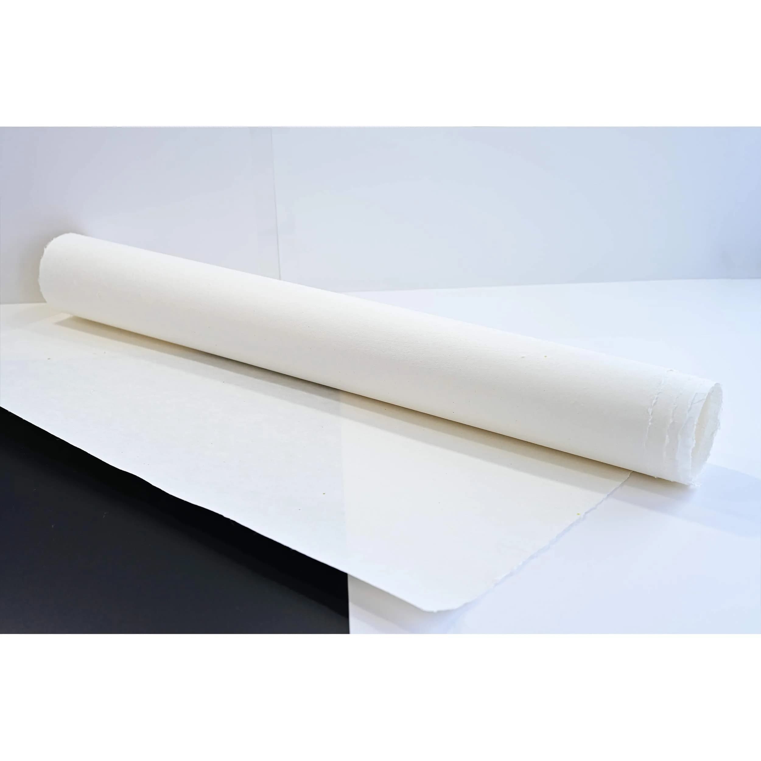 NaRaOn HanJi Korean Mulberry Handmade Paper 28.3" x 55.9" | Traditional Art Craft