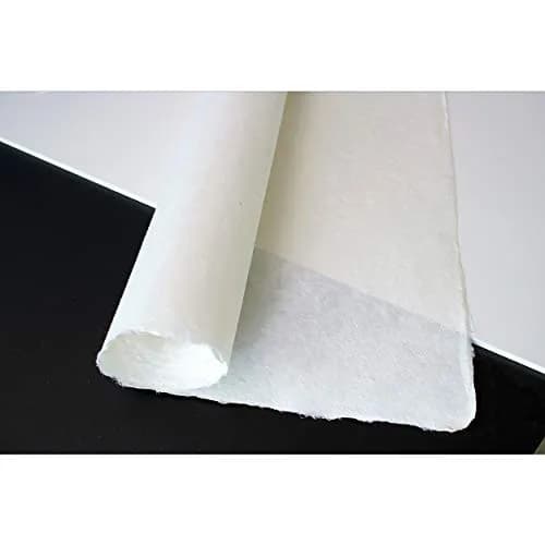 NaRaOn HanJi Korean Mulberry Handmade Paper 28.3" x 55.9" | Traditional Art Craft thumbnail 4