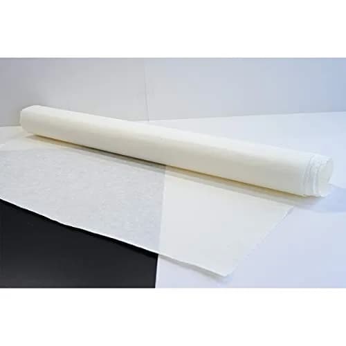 NaRaOn HanJi Korean Mulberry Handmade Paper 24.8" x 36.6" | Traditional Art Craft Material thumbnail 1