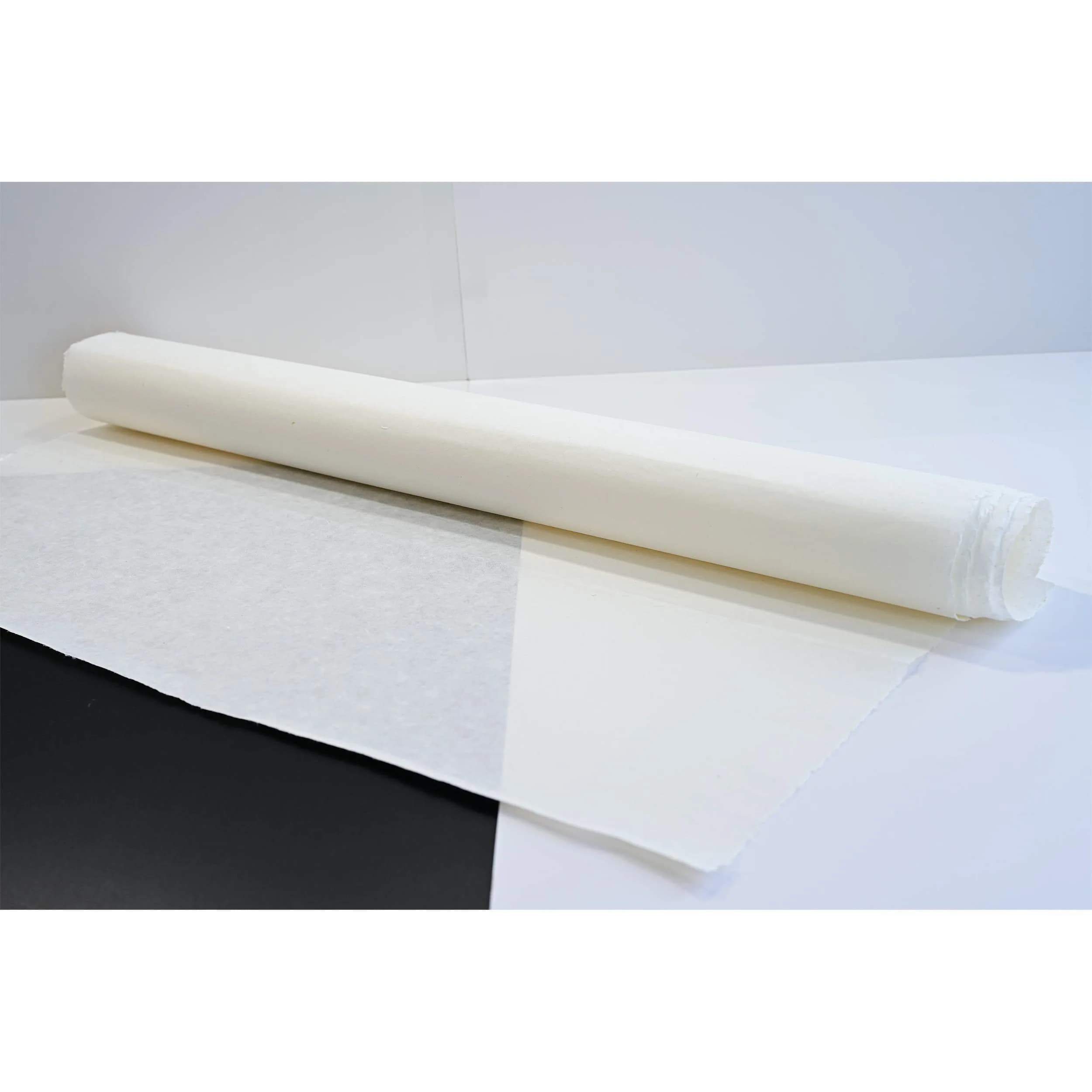 NaRaOn HanJi Korean Mulberry Handmade Paper 24.8" x 36.6" | Traditional Art Craft Material