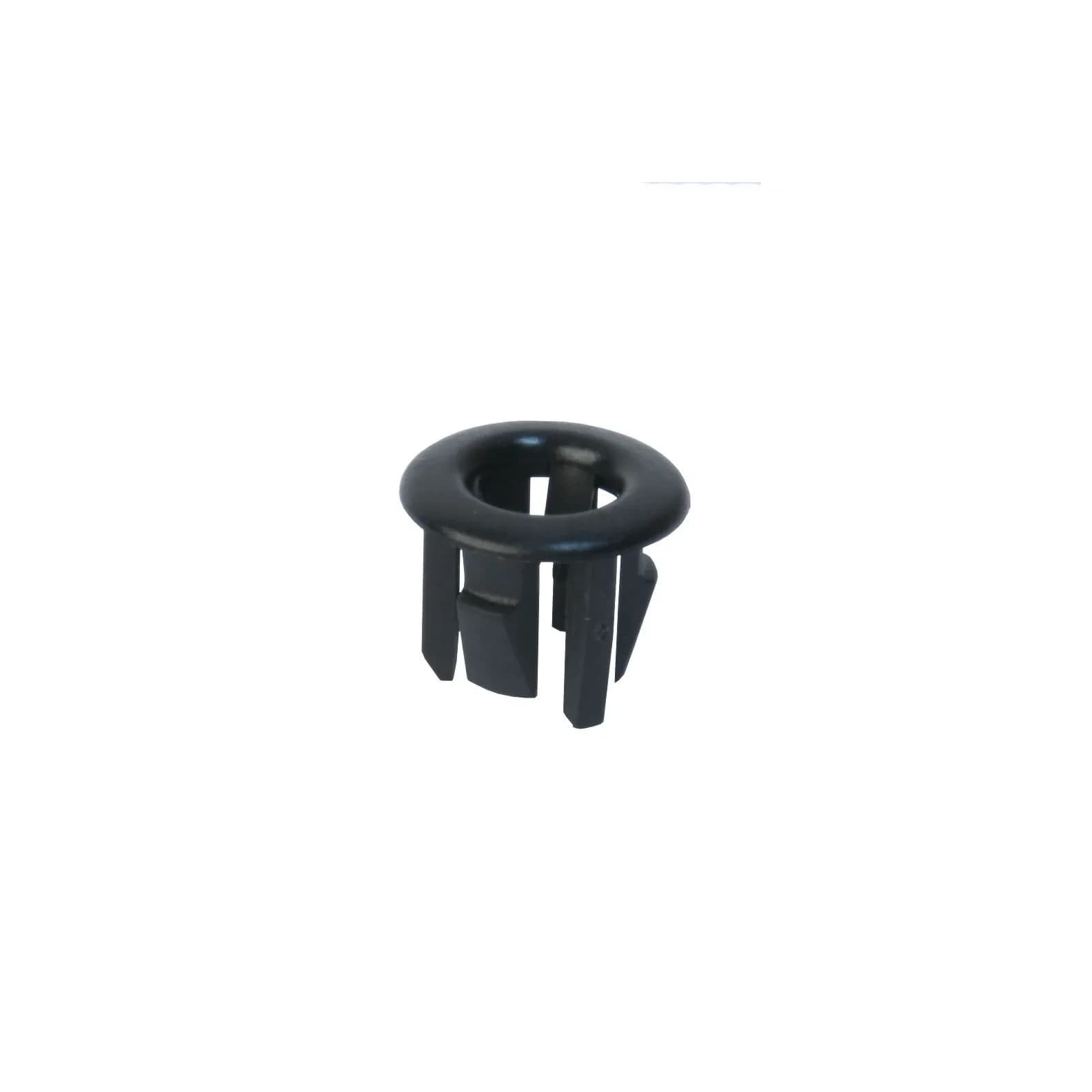 URO Parts 51418408567 Door Lock Rod Grommet, Black | OE-Style Fit for BMW X5 (2000-2006) — Black