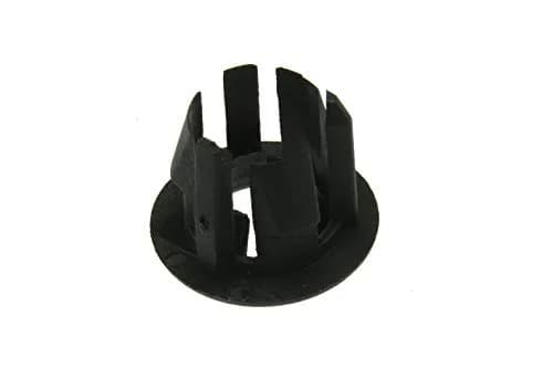 URO Parts 51418408567 Door Lock Rod Grommet, Black | OE-Style Fit for BMW X5 (2000-2006) thumbnail 4