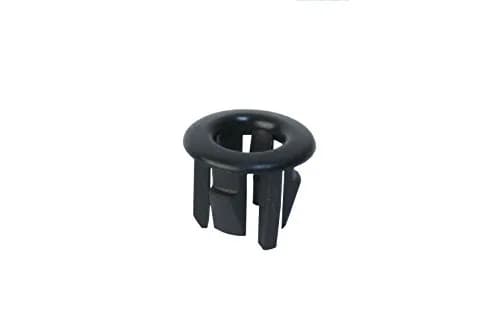 URO Parts 51418408567 Door Lock Rod Grommet, Black | OE-Style Fit for BMW X5 (2000-2006) thumbnail 1