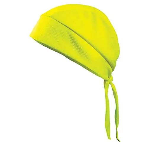 OccuNomix Blue Tuff and Dry Polyester Wicking & Cooling Hat - One Size | Moisture Wicking & Cooling thumbnail 2