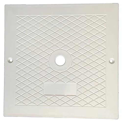 ATIE Pool & Spa 10" Skimmer Lid/Cover Compatible with Hayward SPX1082E | Heavy Duty Square Cover for Pool & Spa (70-120c) thumbnail 1