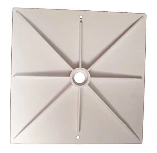 ATIE Pool & Spa 10" Skimmer Lid/Cover Compatible with Hayward SPX1082E | Heavy Duty Square Cover for Pool & Spa (70-120c) thumbnail 3
