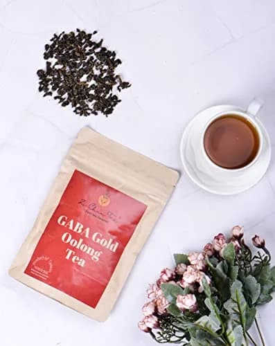 Zi Chun Tea GABA Oolong Loose Leaf Tea 100g (3.5 oz) | Taiwanese Oolong with Honey & Toasted Grain Notes thumbnail 5