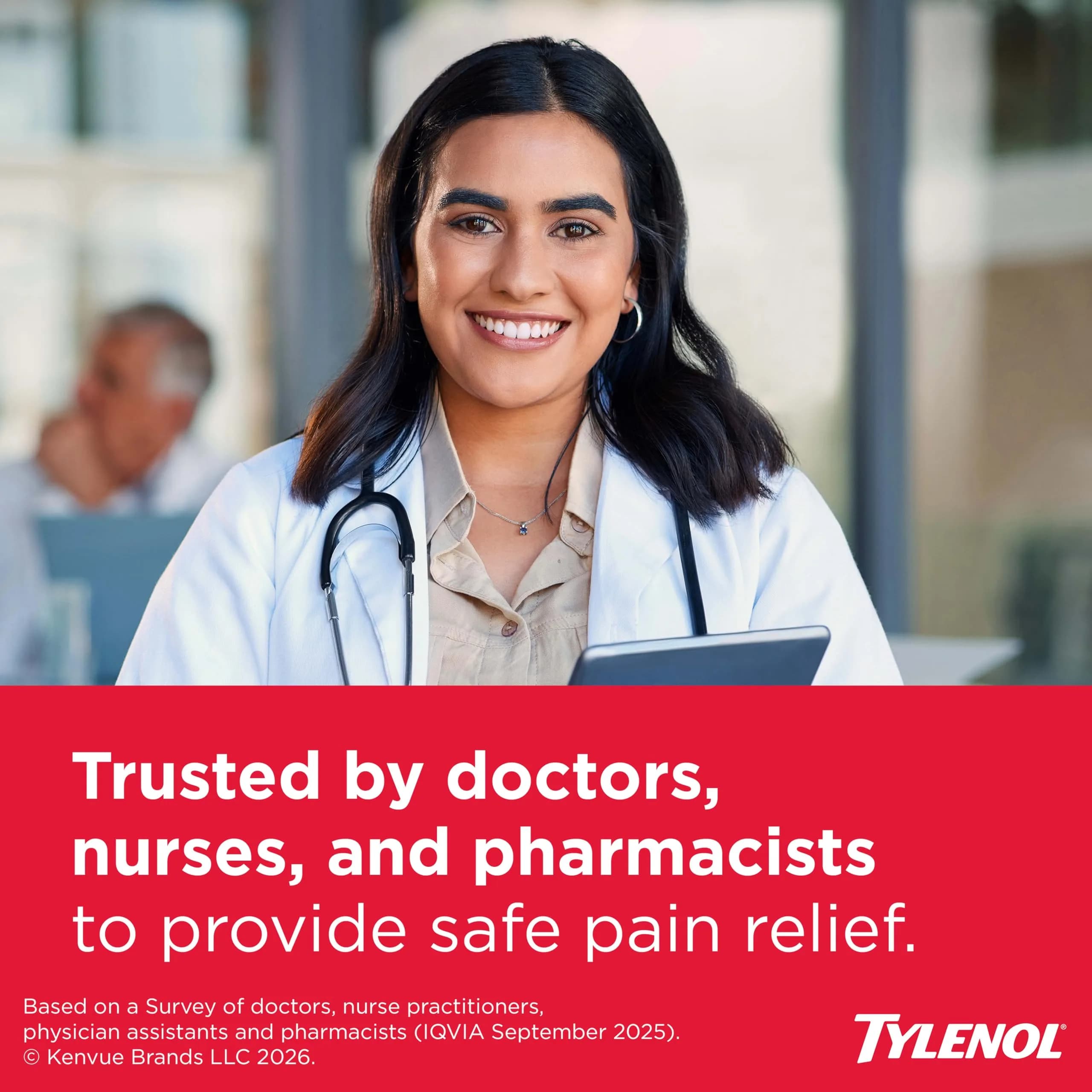 Tylenol Extra Strength Caplets, 500 mg Acetaminophen, 225 Count | Fast Pain Relief & Fever Reduction - view 4