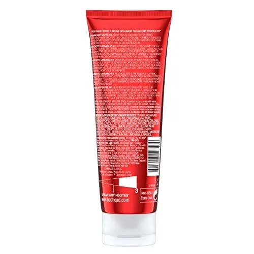 Bed Head Urban Antidotes Resurrection Conditioner 75ml | Hydrating & Repairing for Unisex thumbnail 3