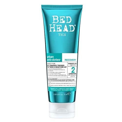 Bed Head Urban Anti Plus Dotes Recovery Conditioner 2.54 oz | Damage Level No.2, Moisture & Shine Boost thumbnail 1