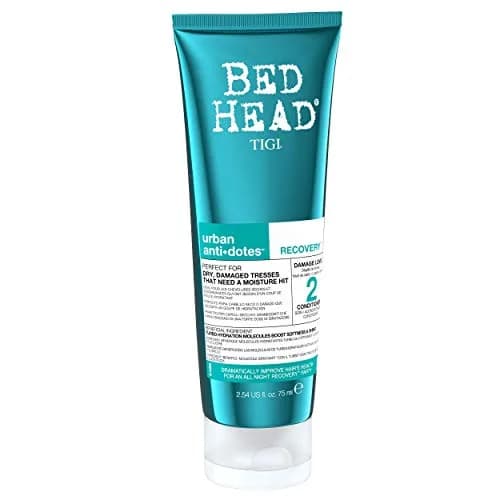 Bed Head Urban Anti Plus Dotes Recovery Conditioner 2.54 oz | Damage Level No.2, Moisture & Shine Boost thumbnail 2
