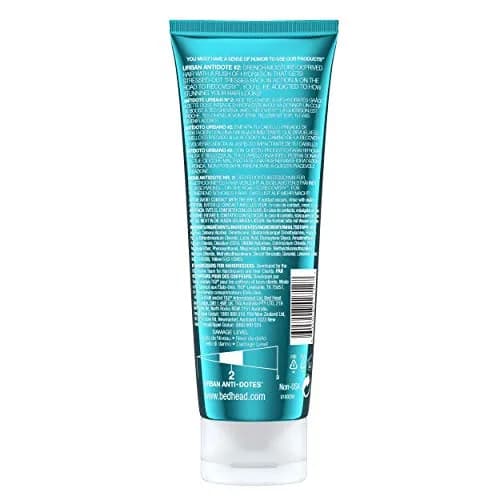 Bed Head Urban Anti Plus Dotes Recovery Conditioner 2.54 oz | Damage Level No.2, Moisture & Shine Boost thumbnail 3