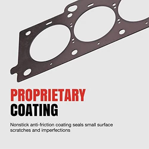 Fel-Pro HS 26530 PT Engine Cylinder Head Gasket Set | Compatible with Honda Fit 2007-2008 | Durable Sealing Solution thumbnail 4