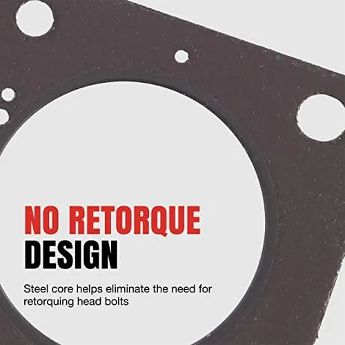 Fel-Pro HS 26530 PT Engine Cylinder Head Gasket Set | Compatible with Honda Fit 2007-2008 | Durable Sealing Solution thumbnail 5