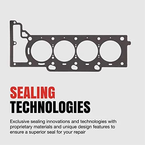 Fel-Pro HS 26530 PT Engine Cylinder Head Gasket Set | Compatible with Honda Fit 2007-2008 | Durable Sealing Solution thumbnail 3