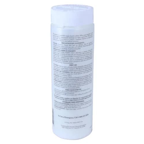 SpaChoice 4-Pack Premium Re-Energize Spa Shock | Oxygen-Based Hot Tub Water Treatment thumbnail 3