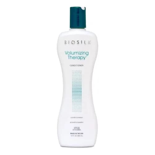 BioSilk Volumizing Therapy Conditioner 355ml (12 Fl Oz) | Sulfate, Paraben & Gluten Free thumbnail 1