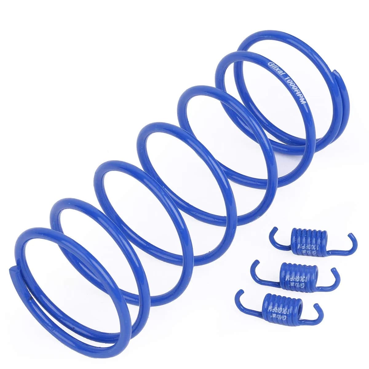 Glixal GY6 150cc High Performance Racing Clutch Torque Spring 2000RPM | Compatible with Chinese Scooters & ATV — 1000RPM
