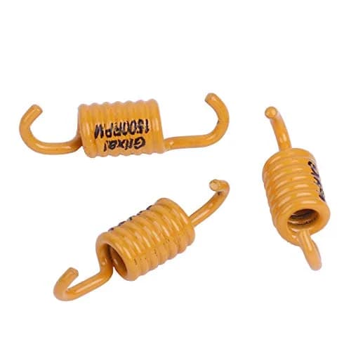 Glixal GY6 150cc High Performance Racing Clutch Torque Spring (1500RPM) | Performance for Chinese Scooters & ATV thumbnail 3