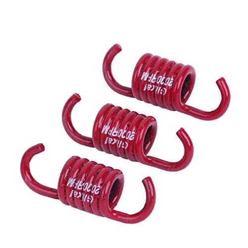 Glixal GY6 150cc High Performance Racing Clutch Torque Spring 2000RPM | Compatible with Chinese Scooters & ATV thumbnail 2