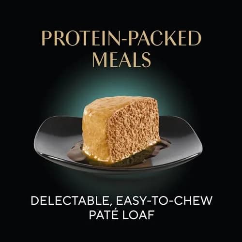 Sheba Perfect Portions Pate Wet Cat Food, Savory Chicken, 2.6 oz. | Grain-Free, Protein-Rich, Made in USA thumbnail 5