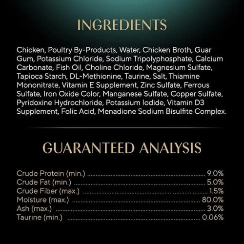 Sheba Perfect Portions Pate Wet Cat Food, Savory Chicken, 2.6 oz. | Grain-Free, Protein-Rich, Made in USA thumbnail 7