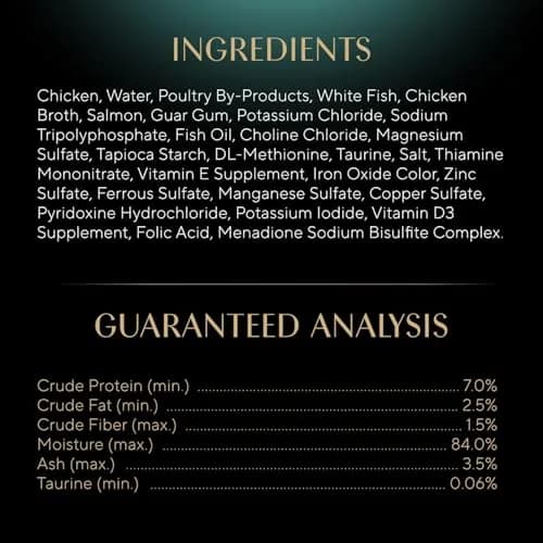 Sheba Perfect Portions Pate Wet Cat Food, Salmon | Complete & Balanced for Adult Cats thumbnail 6