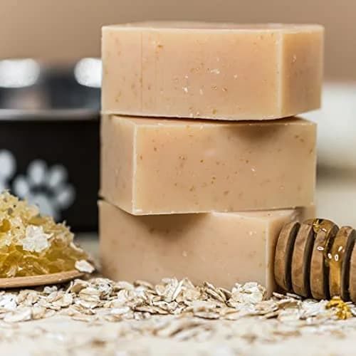 Chagrin Valley Soap & Salve Organic Dog Shampoo & Conditioner 3.8 oz | Itchy Skin Relief & Puppy Care thumbnail 2