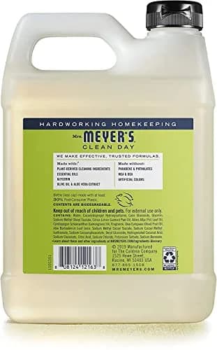 Mrs. MEYER'S Hand Soap Refill Scent Variety Pack 66 Fl Oz | Natural, Paraben-Free, Made in USA thumbnail 4
