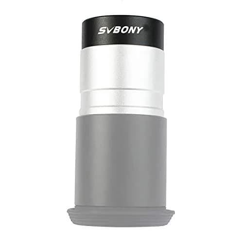 SVBONY 0.5X Telescope Focal Reducer 1.25 inch Filter Thread | Doubles Field of View for Astrophotography thumbnail 5