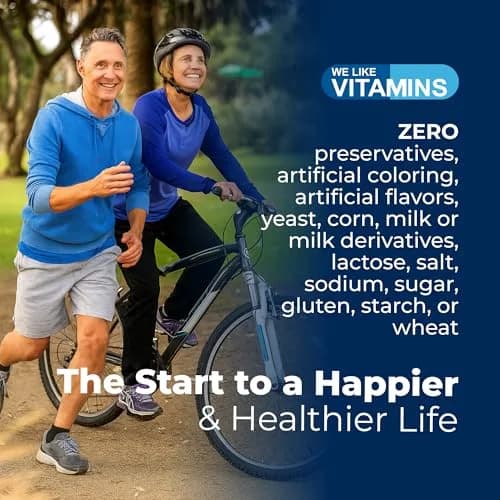 We Like Vitamins NSF Certified Berberine Supplement 1200mg | Supports Metabolic Health (70-120 chars) thumbnail 8