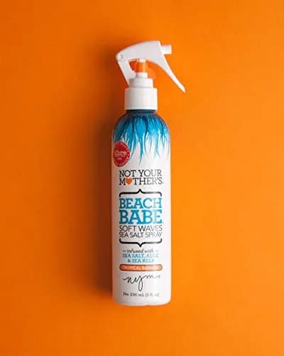 Not Your Mother's Beach Babe Soft Waves Sea Salt Spray 237ml (8 Fl Oz) | Tropical Banana Scent thumbnail 5