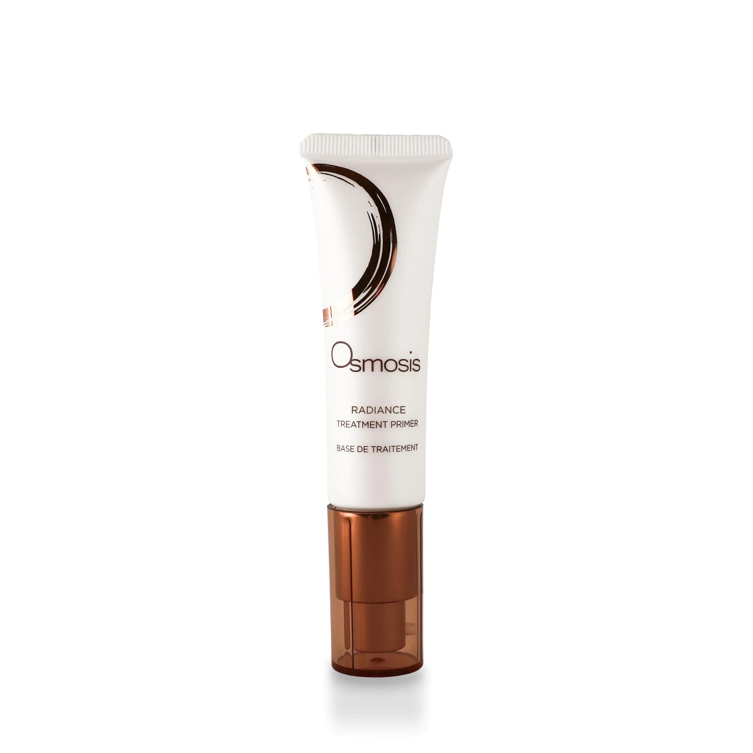 OSMOSIS Radiance Semi-Matte Face Primer 9.6g | Nourishing Glow & Long-Lasting Makeup