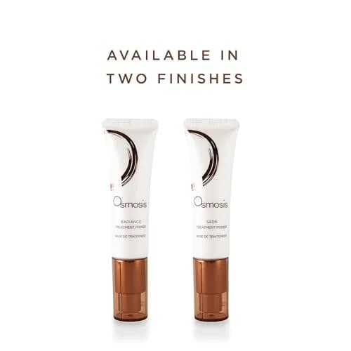 OSMOSIS Radiance Semi-Matte Face Primer 9.6g | Nourishing Glow & Long-Lasting Makeup thumbnail 5
