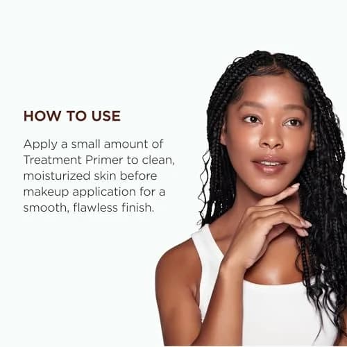 OSMOSIS Radiance Semi-Matte Face Primer 9.6g | Nourishing Glow & Long-Lasting Makeup thumbnail 7