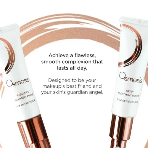OSMOSIS Radiance Semi-Matte Face Primer 9.6g | Nourishing Glow & Long-Lasting Makeup thumbnail 3