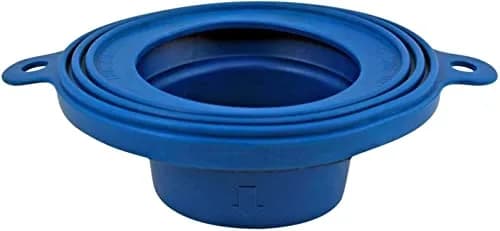 Fluidmaster PRO7530 Series Better Than Wax Toilet Seal | Waxless, Repositionable, Easy Install, Mexico thumbnail 1