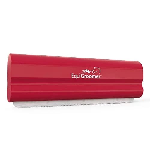 EquiGroomer 5-Inch Undercoat Deshedding Brush for Dogs & Cats, Red | Removes Loose Fur & Undercoat thumbnail 1