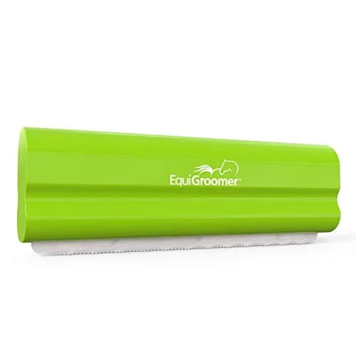 EquiGroomer 5-Inch Undercoat Deshedding Brush for Dogs & Cats, Lime | Removes Loose Fur & Undercoat thumbnail 1