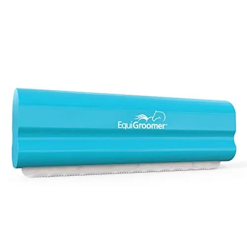 EquiGroomer 5-Inch Undercoat Deshedding Brush for Dogs & Cats, Turquoise | Reduces Shedding Up to 95% for All Coat Types thumbnail 1