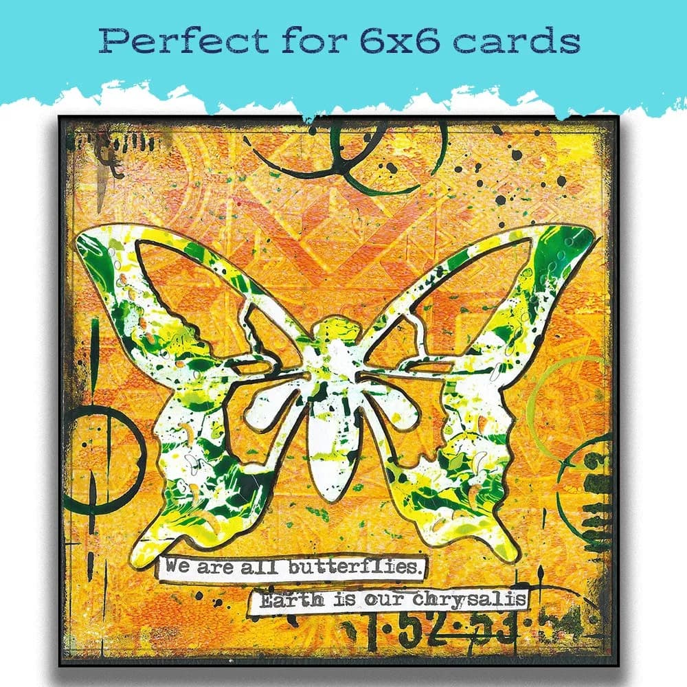 Gel Press 6" x 6" Monoprinting Gelli Plate for Unique Art Prints - view 3
