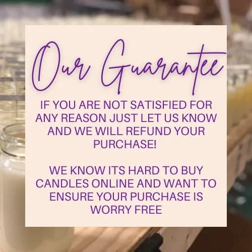 Nika's Home Lavender Soy Candle - 12oz Mason Jar | Long Burn 50-60 Hours, Highly Scented, All Natural thumbnail 6