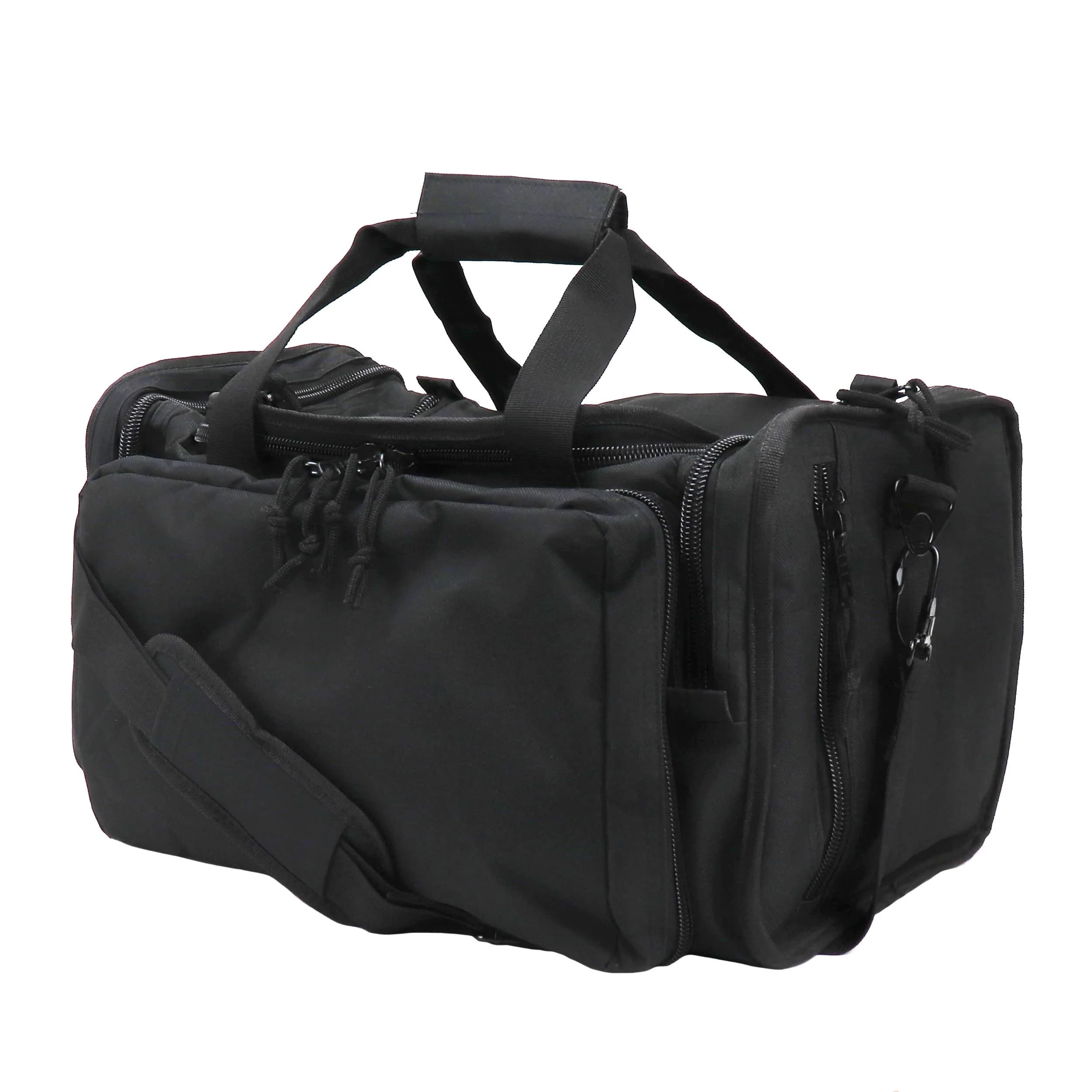OSAGE RIVER Tactical Range Bag - Light Duty 13.5"x10.5"x7.5" | Versatile Storage for Hunting & Range