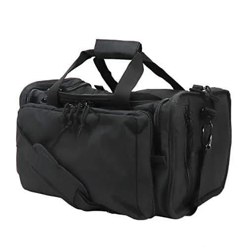OSAGE RIVER Tactical Range Bag - Light Duty 13.5"x10.5"x7.5" | Versatile Storage for Hunting & Range thumbnail 1